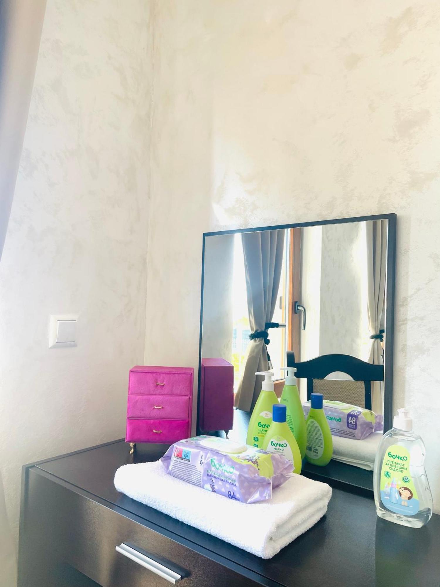Stefaniya Apartment Sosopol