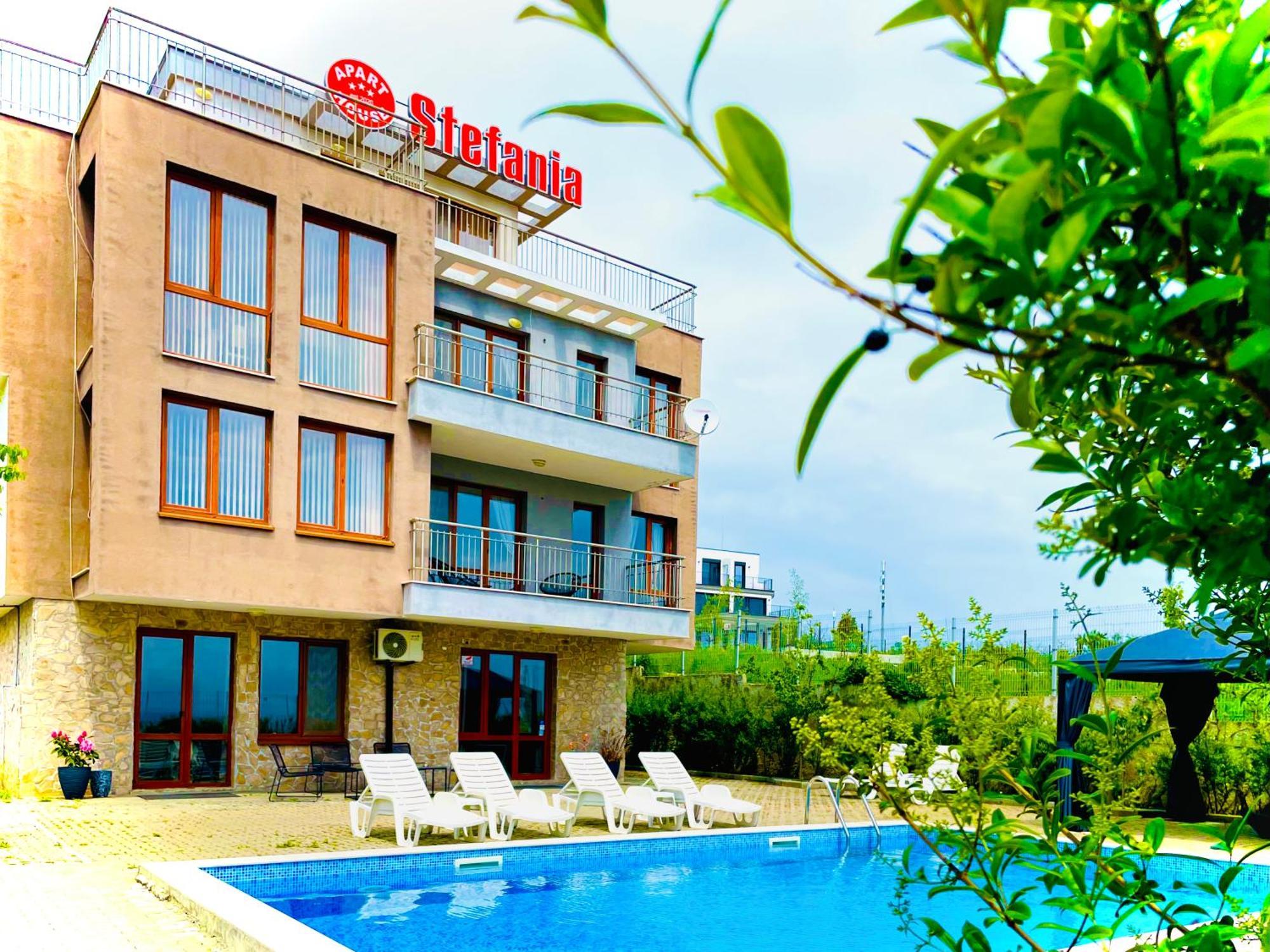 Stefaniya Apartment