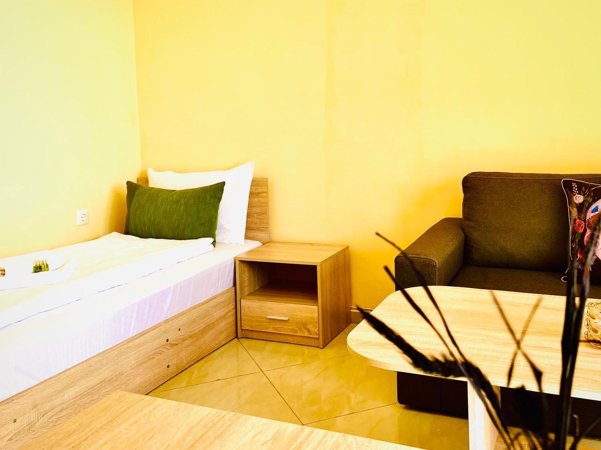 Stefaniya Apartment Sosopol