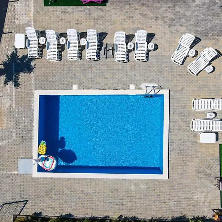 Stefaniya Apartments Sozopol Exterior photo