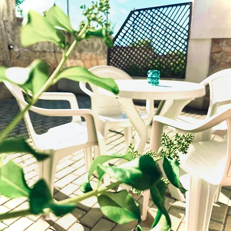 Stefaniya Apartments Sozopol Exterior photo