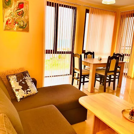 Stefaniya Apartments Sozopol Exterior photo