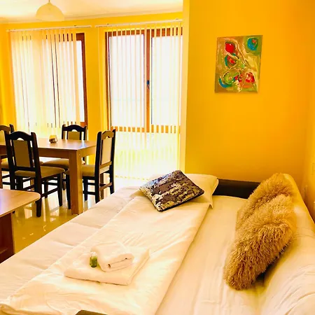 Stefaniya Apartments Sozopol Exterior photo
